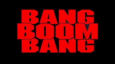Boom Bang Bwin